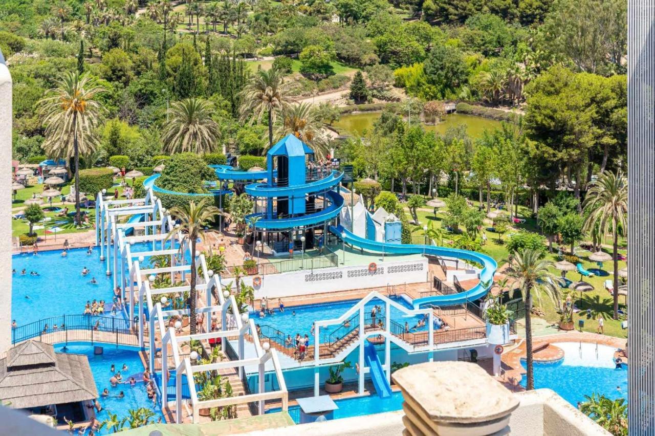 Benalbeach Apartamento Con Vistas Maravillosas Málaga Exterior foto