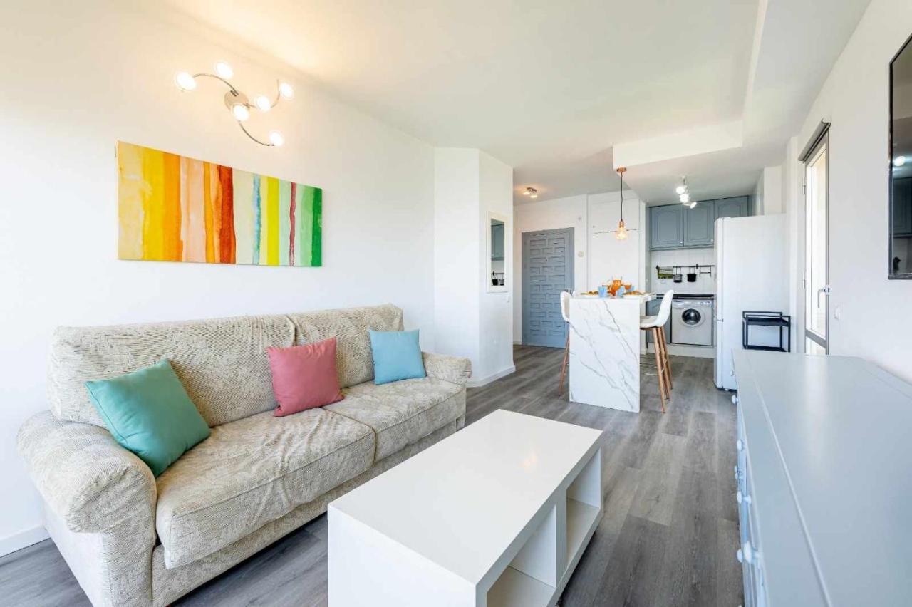 Benalbeach Apartamento Con Vistas Maravillosas Málaga Exterior foto