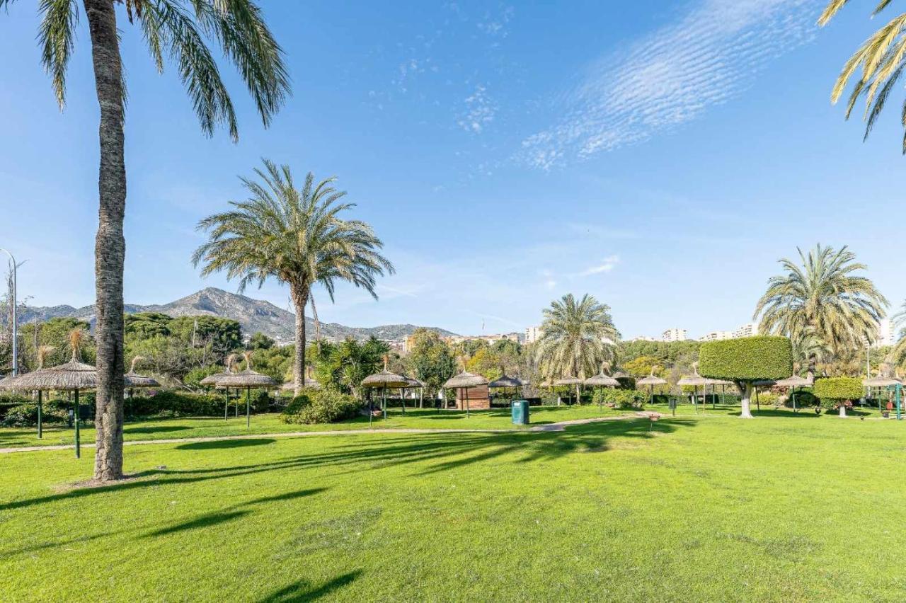 Benalbeach Apartamento Con Vistas Maravillosas Málaga Exterior foto