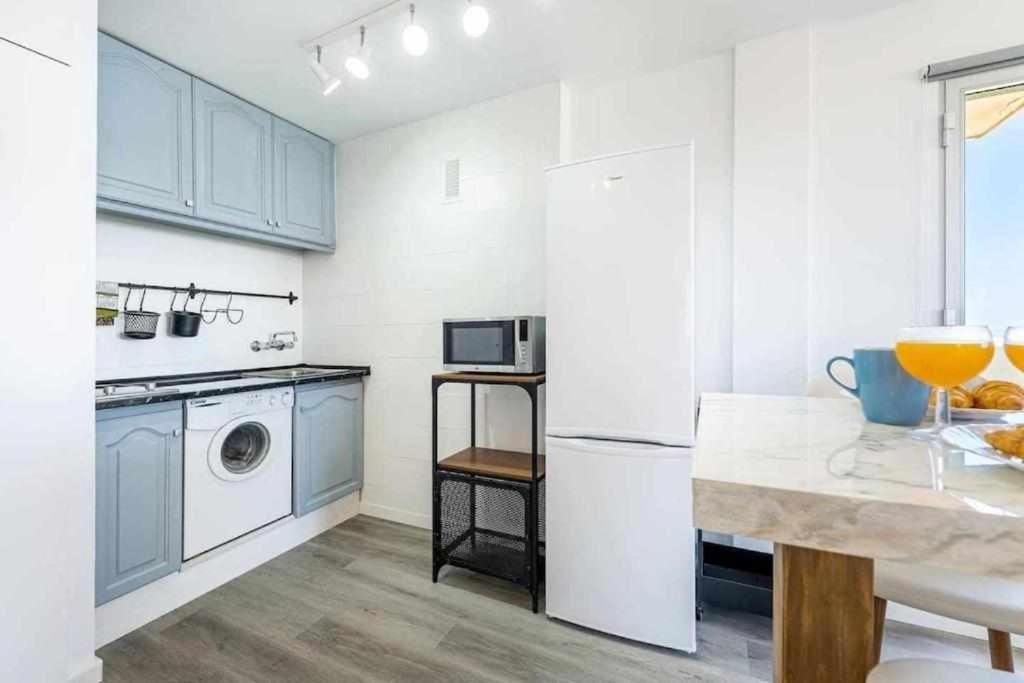 Benalbeach Apartamento Con Vistas Maravillosas Málaga Exterior foto