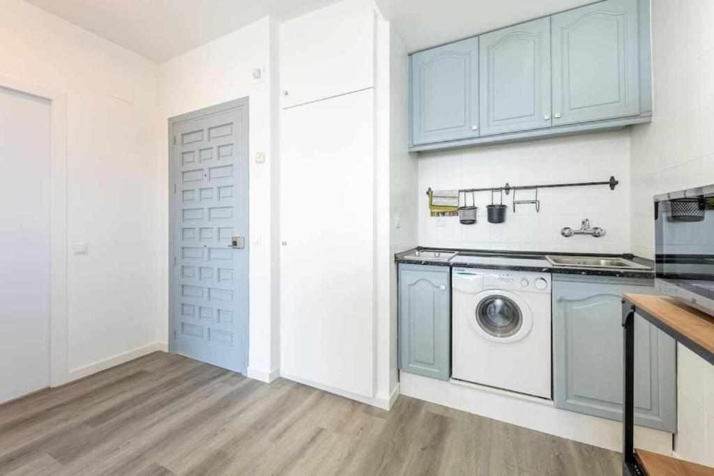 Benalbeach Apartamento Con Vistas Maravillosas Málaga Exterior foto