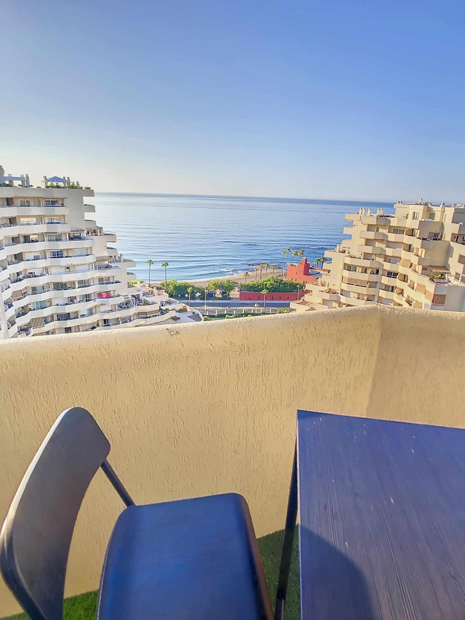 Benalbeach Apartamento Con Vistas Maravillosas Málaga Exterior foto